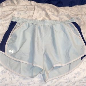 Under Armour Shorts with Pockets